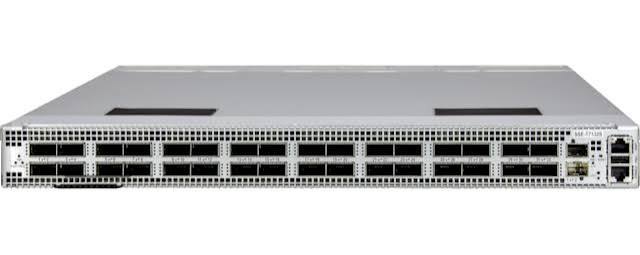32-Port 100G QSFP28 Data Center Switch