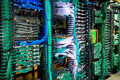 48-Port Gigabit PoE+ Managed Switch