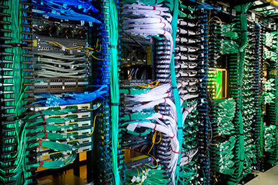 Server racks