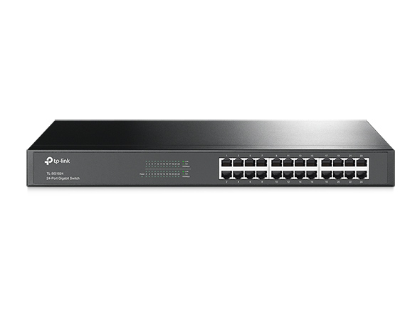 TP-LINK - 5-port 10/100Mbps Desktop Switch - Saudi Arabia